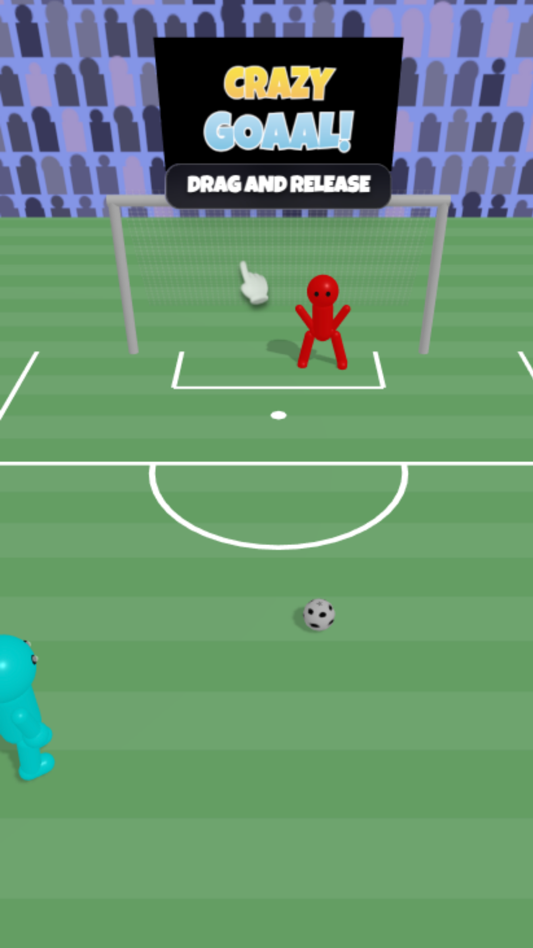 Crazy Goal
